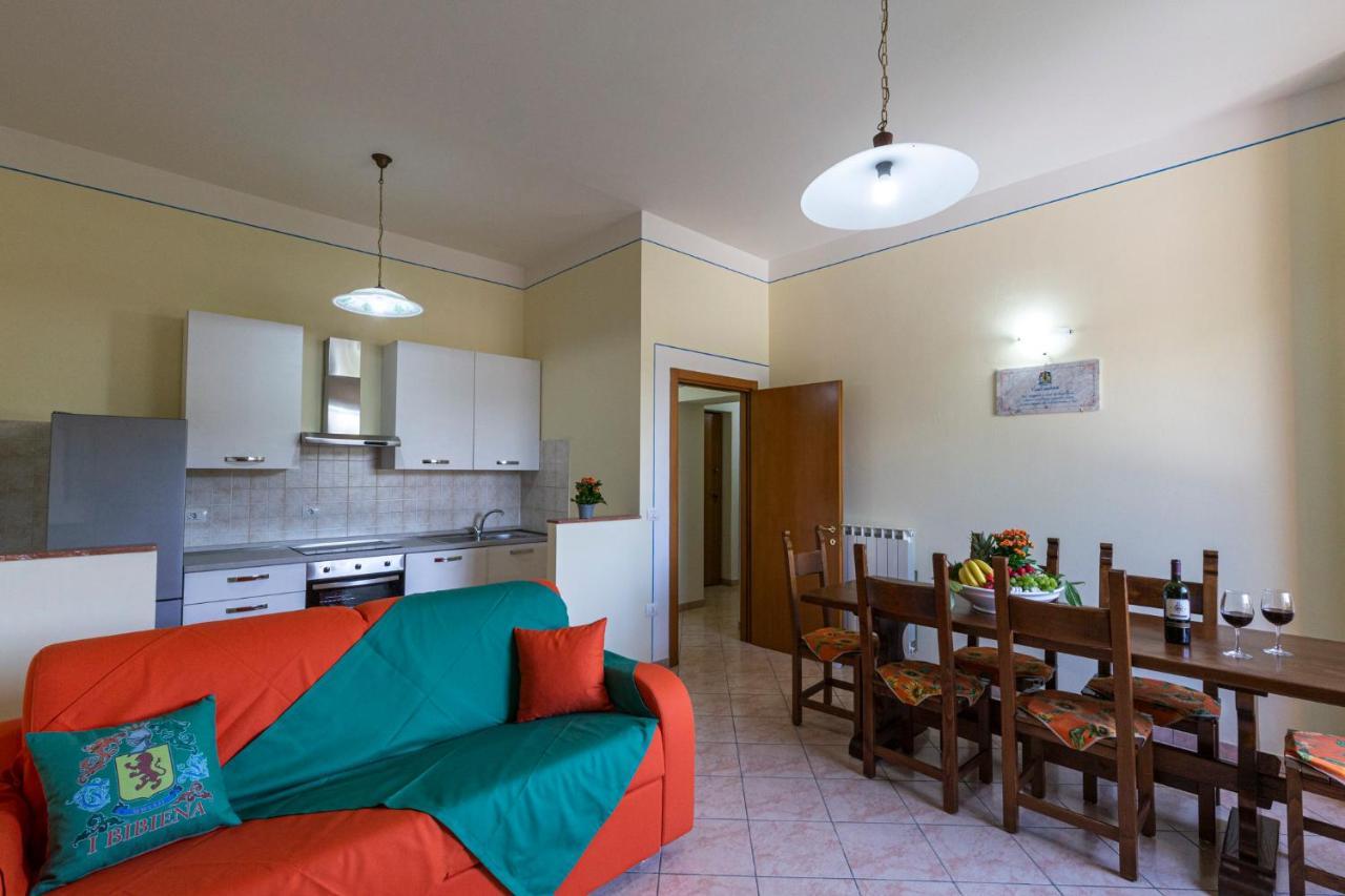 Ibibiena - Casa Camaldoli Villa Poppi Exterior photo