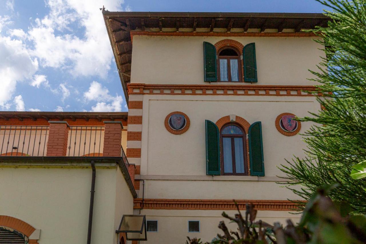 Ibibiena - Casa Camaldoli Villa Poppi Exterior photo