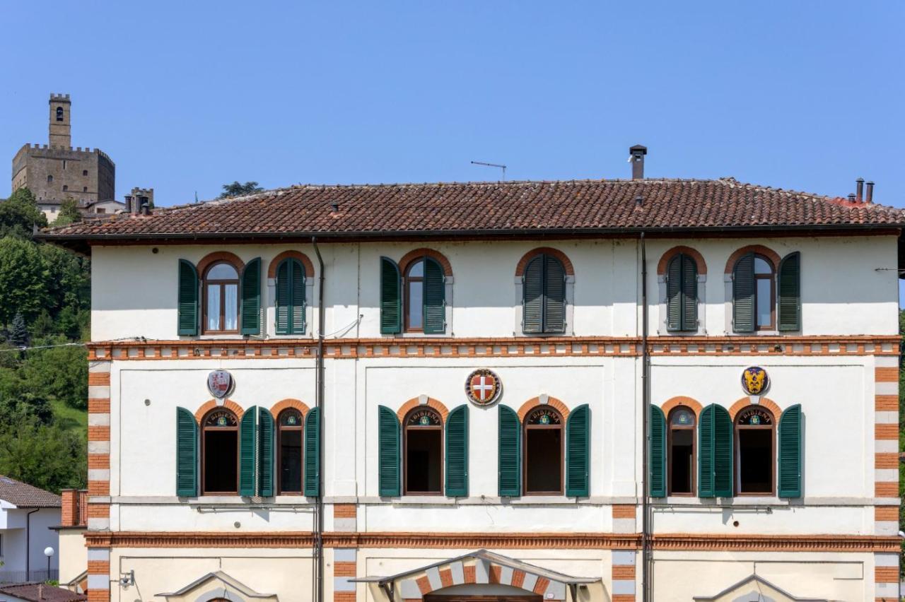 Ibibiena - Casa Camaldoli Villa Poppi Exterior photo