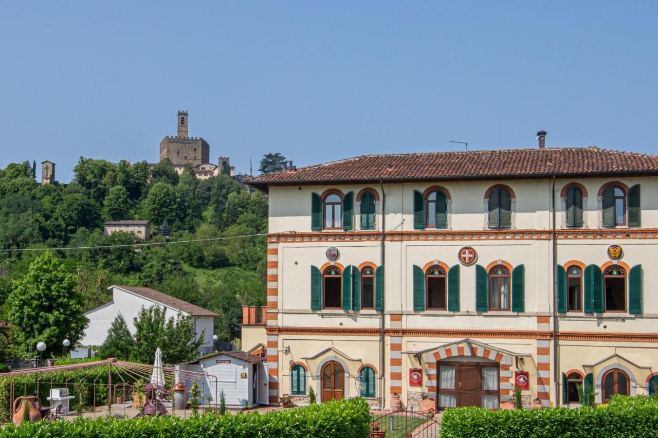 Ibibiena - Casa Camaldoli Villa Poppi Exterior photo