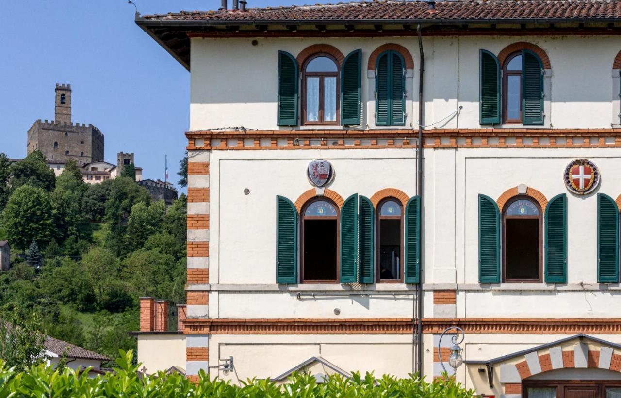 Ibibiena - Casa Camaldoli Villa Poppi Exterior photo
