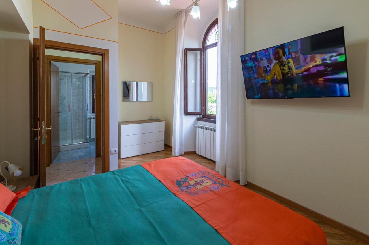 Ibibiena - Casa Camaldoli Villa Poppi Exterior photo