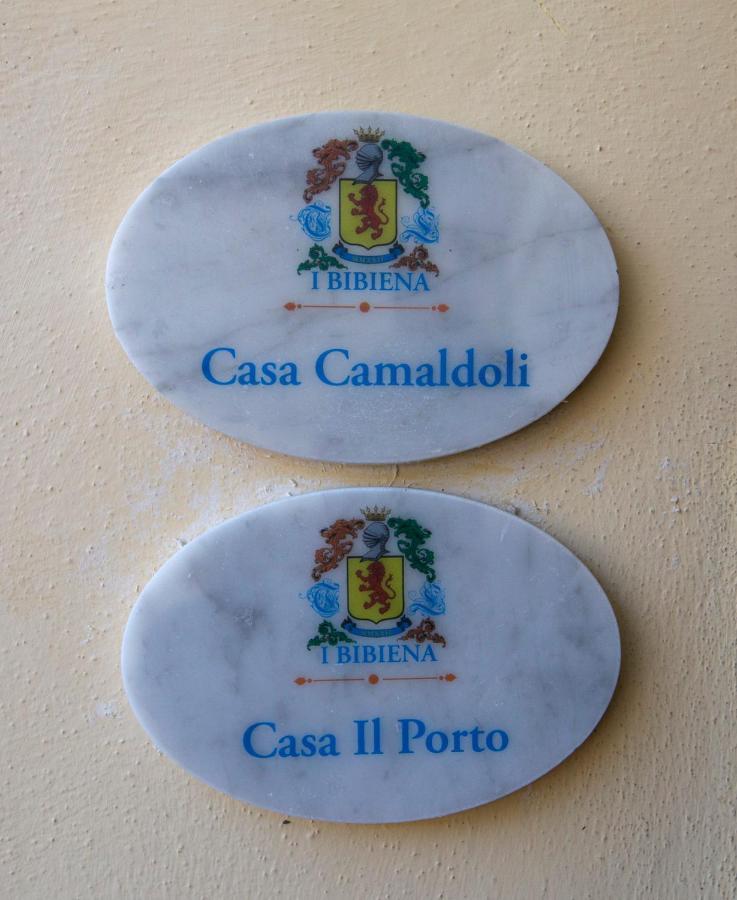 Ibibiena - Casa Camaldoli Villa Poppi Exterior photo